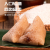 美粮坊粽子传统口味蛋黄肉粽端午粽子混合口味组合装方便食品速食 蛋黄肉粽700g*3袋