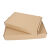 飞机盒快递盒长方形纸盒包装纸箱手幅小号特硬t2打包盒子 飞机盒3个 TB(20*11*4cm)