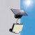 美迢太阳能户外庭院灯 内置锂电1800ma太阳能板13*14cm 一个价