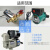 ABDT 水流水泵自动恒腾新达水流感应自动控制器增压泵 1寸转1寸0-110V 0.2A
