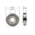 惠利得定制OTC二保焊机送丝轮DAIHEN送丝机配件K10007B07 K5439C00 B13 OTC机器人送丝轮0.8-1.0一个