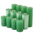 安英卡尔 绿色PVC电线膜捆扎膜 果树嫁接膜 小物品包装膜 纸箱打包膜 线缆缠绕膜 绿色3cm×10卷 A1025