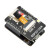 适用于ESP32-CAM开发板板WiFi+蓝牙模块ESP32串口转 带OV2640摄像头 ESP32-CAM 不带底板