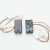 DUE114UPK面板106电磁阀小便斗感应器3V电源电池盒配件 20
