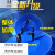 TLXT电机水泵防雨罩防水盖挡水盖立式电动机水泵防雨帽胶罩胶盖PP材质 特小号(直径20CM含底脚螺丝)