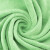 冰禹 BGA-245 多用途清洁抹布 擦玻璃搞卫生厨房地板洗车毛巾 酒店物业清洁抹布30×60cm 绿色（1条）