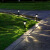 防水布置花园自动庭院院子地插户外天黑草坪灯装饰亮小夜灯太阳能 XS10301贝壳灯暖光