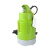 水泵QX3-3-0.08P109海水耐腐蚀泵小型花园低水位抽水泵 QDX33008P109清水型