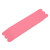 卡英 楼梯台阶防水胶带防滑条  粉色长条2*20cm（24条）