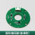 日曌原装展鹏门机编码器CIR-CODER-A皮带轮方形圆形编码接口模块 编码器绿色国产方形
