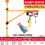 劲友微型电动葫芦220V墙壁吊机支架提升机装修小型机架升降起重机 200