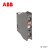 ABB 接触器附件 辅助触头 CA5-01 一闭 顶部正面安装 10069839，，T