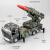 玩具导弹车发射车火箭炮玩具大炮坦克合金模型军事玩具车儿童男孩 豹2坦克