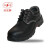 双安 绝缘鞋 AP103（Z）43码 10KV 低帮 牛皮劳保鞋 红色底 防砸 耐磨防滑 舒适透气