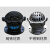 动真格（DongZhenGe）单向阀铸铁水泵止回阀不锈钢底阀DN40506580AA DN150(法兰大体)