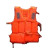 九江救生衣DHY-98-I用于消防水上救援具有浮力大重量轻颜色醒目等性能带夜间反光等性能定制