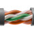常讯 超五类网线 双绞线 通讯工程办公非屏蔽 铜包铝0.4 灰色 300米/箱