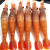 半蓝岛牡丹虾加拿大进口冷冻刺身级 即食海虾 海鲜水产 牡丹虾 牡丹虾1kg(20-24只）