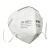 3M 9501+ 耳带式防尘口罩 防雾霾PM2.5粉尘 自吸式KN95折叠口罩 环保装 1只装 50只/包 按照50的倍数起订