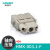 重载连接器模块HMK-003芯40A0914003260209140032702匹配HARTING HF10B-NUAL(大写)-NLA3(小写)