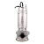 定制定制适用WQP全不锈钢潜水泵304/316L耐腐蚀耐高温潜污泵议价 50WQD15-10-1.1S