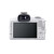 佳能（Canon）EOS R50微单相机小巧便携 Vlog美肤拍摄 4K视频学生美颜相机佳能r50 EOS R50 白色机身 女神版套餐一（32G卡熊猫配置）送Vlog礼包