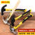 波斯 木工锤子羊角锤多功能锤起钉锤 BS353125纤维柄0.25kg