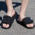 耐克（NIKE）拖鞋男女鞋2024夏季新款休闲时尚沙滩鞋舒适居家外穿凉拖鞋DQ9624 DQ9624-001 /男鞋/黑色 42.5