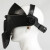 嘉博森电焊面罩自动变光防护罩焊接眼镜氩弧焊工专用焊帽防烤脸部头戴式 不变光款