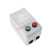 适用电磁启动器磁力起动器QC36三相电动机起动缺相保护磁力开关 QC36-4TA 380V 6.8-11A