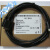 兼容 TP03系列PLC编程电缆 下载线PC-TP03 rs232串口 TP-302PC 黑色 2m