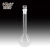 芯硅谷 V2853 透明容量瓶,具塞容量瓶;高硼硅容量瓶 高硼硅玻璃 容积1000ml 1盒（2个）
