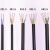 电缆YJV 2 3 4 5芯1.5 2.5 4 6平方国标铜阻燃VV三相四线户外 YJV 5*6平方(100米)国标