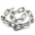8816  不锈钢长环链条 不锈钢铁链 金属链条 直径3mm长30米 304不锈钢链条