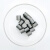 高纯锰颗粒Mn颗粒 锰块锰球锰珠电解锰 纯度规格可定制 科研级材料 小批量可定制 99.95% 1-10mm 500g