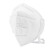 CM 朝美 KN95防护口罩（头戴式)防唾液飞沫颗粒防尘透气4层防护口罩独立装6002A-1 1只