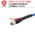 N公转SMA公测试线 高频8.5G网分连接线 低驻波测试柔软型电缆 2米