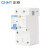 正泰（CHNT）NXBLE-125-1PN-C100-30mA 小型漏电保护断路器 漏保空气开关