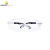 代尔塔 DELTAPLUS  101115 舒适型安全眼镜透明防雾防冲击放刮擦PC透明镜片 1副装 