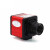 高清BNC摄像头CCD1200线彩色工业相机摄像头Q9接口视觉检测镜头 6mm