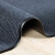 工霸（GONGBA）复合双条纹地垫 防滑进门地毯脚垫 灰色 1.6*15m 1卷