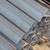 金佩奇 Q235工字钢 架子钢 工程钢材承重钢材 厂房钢梁钢结构横梁36#B一米价 热轧工字钢