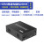 定制适用HDMI/VGA光端机音视频转光纤延长器收发器高清4K网络投影带USB键 HDMI+环出+音频接收器可一发多收