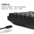 RK 932 无线有线蓝牙三模机械键盘鼠标套装RGB光108键TTC轴体台式电脑笔记本家用游戏电竞 黑色（RGB光）键鼠套装 TTC金粉轴V2