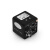 高清摄像头CCD1200线彩色电子目镜BNC/Q9口工业视觉相机检测镜头 8mm