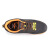 SAFETY JOGGER 201002 防砸防穿刺防滑低帮安全鞋LIGERO S1P 橙黑色 37码 