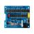 4代4b/3b+传感器 GPIO拓展板I2C控制带DC IO扩展板带ADC/PW 树莓派扩展板定制