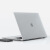 SwitchEasy适用苹果笔记本电脑保护壳套 水晶轻薄透明Pro外壳MacBook保护壳 灰色 新款Pro16A2485/A2780/A299