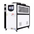 巨尊(风冷5P)工业冷水机风冷式冷却水循环制冷机组冰水机冻水机激光冷冻冷风机剪板U102