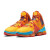 耐克（NIKE）篮球鞋男鞋女鞋2024夏季新款气垫运动鞋LBJ詹姆斯19代实战休闲 DC9342-800橘色 42